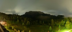 Archiv Foto Webcam Garmisch-Partenkirchen: Schloss Elmau 23:00
