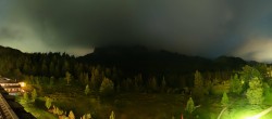 Archiv Foto Webcam Garmisch-Partenkirchen: Schloss Elmau 01:00
