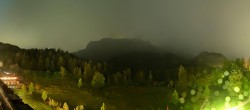 Archiv Foto Webcam Garmisch-Partenkirchen: Schloss Elmau 23:00