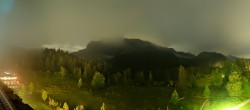 Archiv Foto Webcam Garmisch-Partenkirchen: Schloss Elmau 01:00