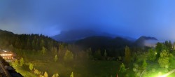 Archiv Foto Webcam Garmisch-Partenkirchen: Schloss Elmau 03:00