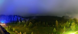 Archiv Foto Webcam Garmisch-Partenkirchen: Schloss Elmau 23:00