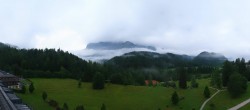 Archiv Foto Webcam Garmisch-Partenkirchen: Schloss Elmau 05:00