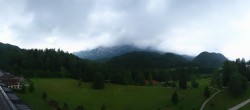 Archiv Foto Webcam Garmisch-Partenkirchen: Schloss Elmau 13:00