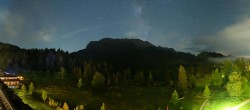 Archiv Foto Webcam Garmisch-Partenkirchen: Schloss Elmau 23:00