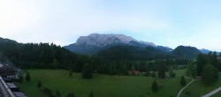 Archiv Foto Webcam Garmisch-Partenkirchen: Schloss Elmau 05:00