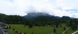 Archiv Foto Webcam Garmisch-Partenkirchen: Schloss Elmau 13:00