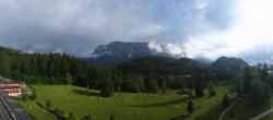 Archiv Foto Webcam Garmisch-Partenkirchen: Schloss Elmau 17:00