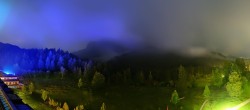Archiv Foto Webcam Garmisch-Partenkirchen: Schloss Elmau 01:00