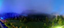 Archiv Foto Webcam Garmisch-Partenkirchen: Schloss Elmau 03:00