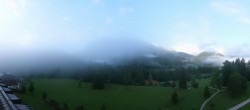 Archiv Foto Webcam Garmisch-Partenkirchen: Schloss Elmau 05:00