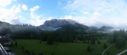Archiv Foto Webcam Garmisch-Partenkirchen: Schloss Elmau 06:00