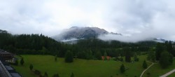 Archiv Foto Webcam Garmisch-Partenkirchen: Schloss Elmau 07:00