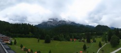 Archiv Foto Webcam Garmisch-Partenkirchen: Schloss Elmau 13:00