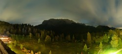 Archived image Webcam Schloss Elmau Luxury Spa Retreat 23:00