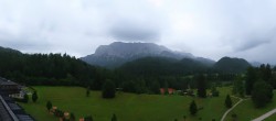 Archiv Foto Webcam Garmisch-Partenkirchen: Schloss Elmau 06:00