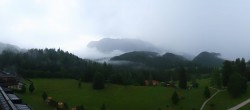 Archived image Webcam Schloss Elmau Luxury Spa Retreat 07:00