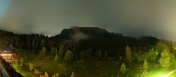 Archived image Webcam Schloss Elmau Luxury Spa Retreat 01:00