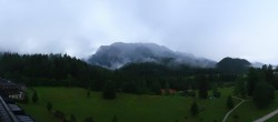Archiv Foto Webcam Garmisch-Partenkirchen: Schloss Elmau 06:00