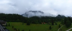 Archiv Foto Webcam Garmisch-Partenkirchen: Schloss Elmau 07:00