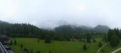 Archiv Foto Webcam Garmisch-Partenkirchen: Schloss Elmau 11:00