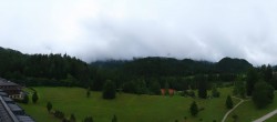 Archiv Foto Webcam Garmisch-Partenkirchen: Schloss Elmau 13:00
