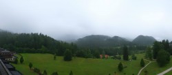 Archiv Foto Webcam Garmisch-Partenkirchen: Schloss Elmau 15:00