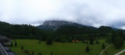 Archiv Foto Webcam Garmisch-Partenkirchen: Schloss Elmau 17:00