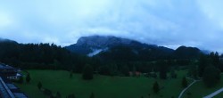 Archiv Foto Webcam Garmisch-Partenkirchen: Schloss Elmau 19:00