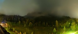 Archiv Foto Webcam Garmisch-Partenkirchen: Schloss Elmau 23:00