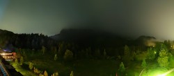 Archiv Foto Webcam Garmisch-Partenkirchen: Schloss Elmau 01:00