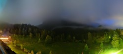 Archiv Foto Webcam Garmisch-Partenkirchen: Schloss Elmau 03:00
