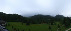Archiv Foto Webcam Garmisch-Partenkirchen: Schloss Elmau 17:00