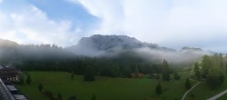 Archiv Foto Webcam Garmisch-Partenkirchen: Schloss Elmau 06:00