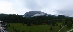 Archiv Foto Webcam Garmisch-Partenkirchen: Schloss Elmau 07:00