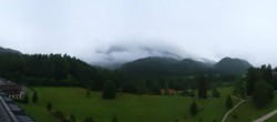 Archiv Foto Webcam Garmisch-Partenkirchen: Schloss Elmau 15:00