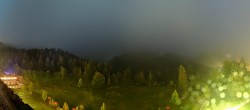 Archiv Foto Webcam Garmisch-Partenkirchen: Schloss Elmau 23:00