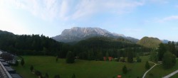 Archiv Foto Webcam Garmisch-Partenkirchen: Schloss Elmau 13:00