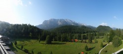 Archiv Foto Webcam Garmisch-Partenkirchen: Schloss Elmau 14:00