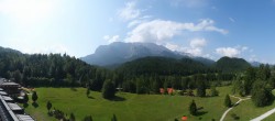 Archiv Foto Webcam Garmisch-Partenkirchen: Schloss Elmau 16:00