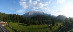 Archiv Foto Webcam Garmisch-Partenkirchen: Schloss Elmau 00:00