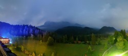 Archiv Foto Webcam Garmisch-Partenkirchen: Schloss Elmau 03:00