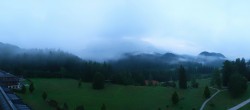 Archiv Foto Webcam Garmisch-Partenkirchen: Schloss Elmau 05:00