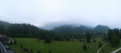 Archiv Foto Webcam Garmisch-Partenkirchen: Schloss Elmau 06:00
