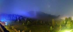 Archived image Webcam Schloss Elmau Luxury Spa Retreat 23:00