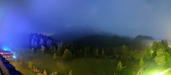 Archived image Webcam Schloss Elmau Luxury Spa Retreat 01:00
