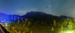 Archived image Webcam Schloss Elmau Luxury Spa Retreat 23:00