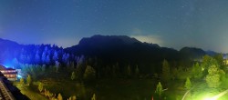 Archived image Webcam Schloss Elmau Luxury Spa Retreat 01:00