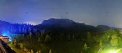 Archived image Webcam Schloss Elmau Luxury Spa Retreat 03:00