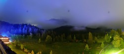 Archiv Foto Webcam Garmisch-Partenkirchen: Schloss Elmau 23:00